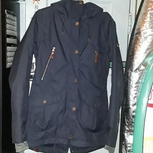 Roxy Snowboarding Jacket